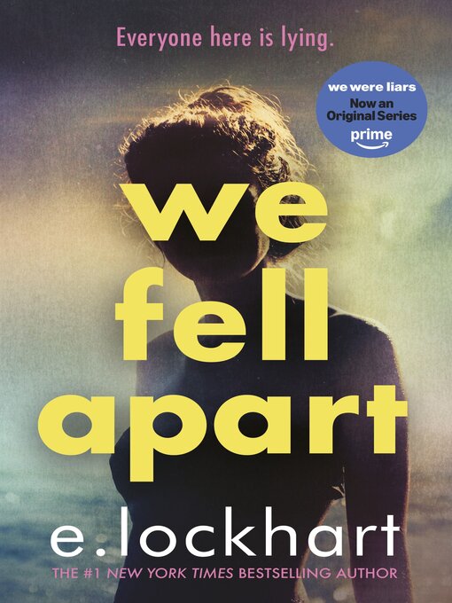 Cover image for We Fell Apart